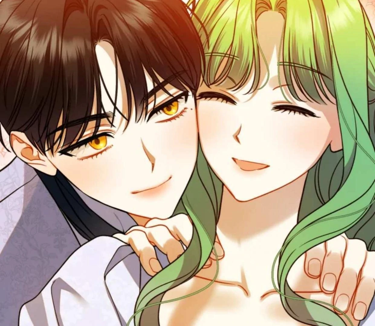 I became the younger sister of a regretful obsessive male lead Chapter 106 page 140