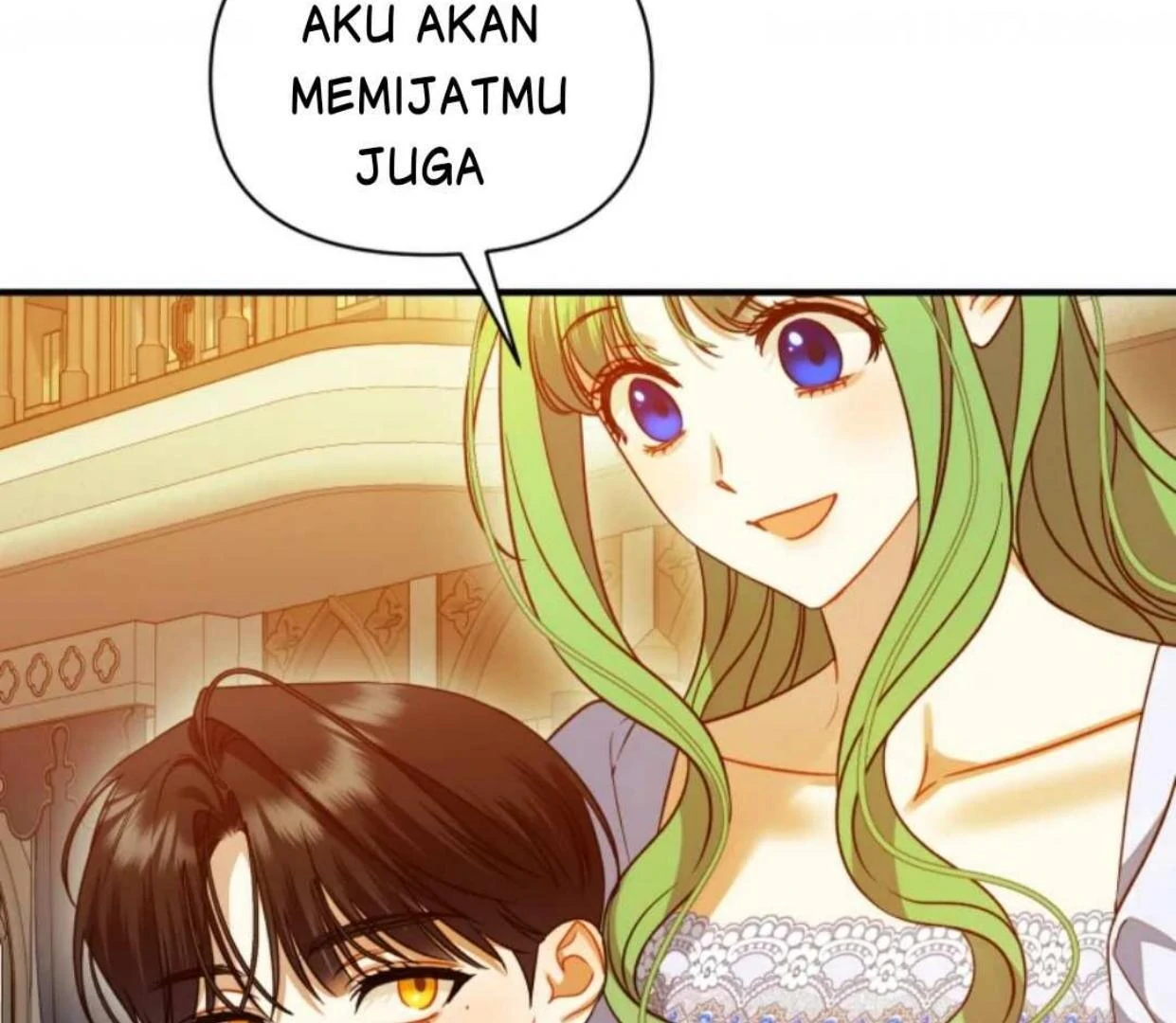 I became the younger sister of a regretful obsessive male lead Chapter 106 page 146