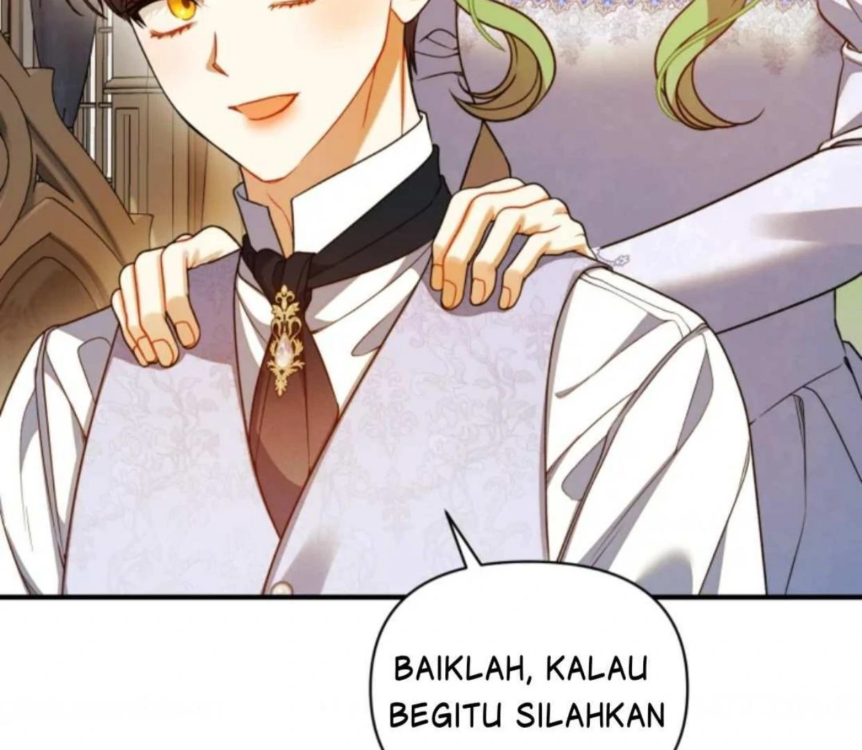 I became the younger sister of a regretful obsessive male lead Chapter 106 page 147