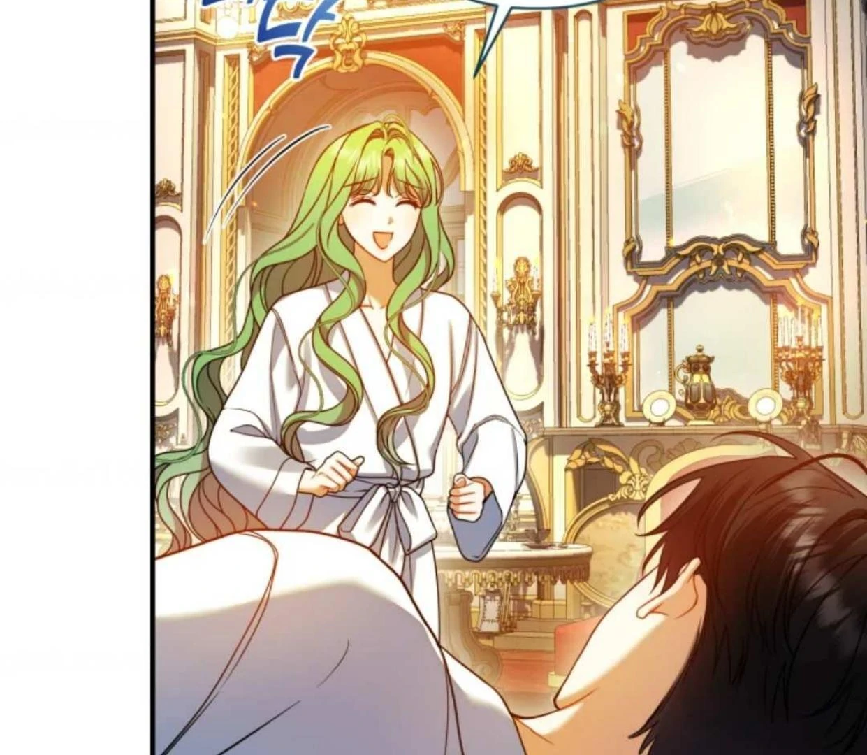I became the younger sister of a regretful obsessive male lead Chapter 106 page 14