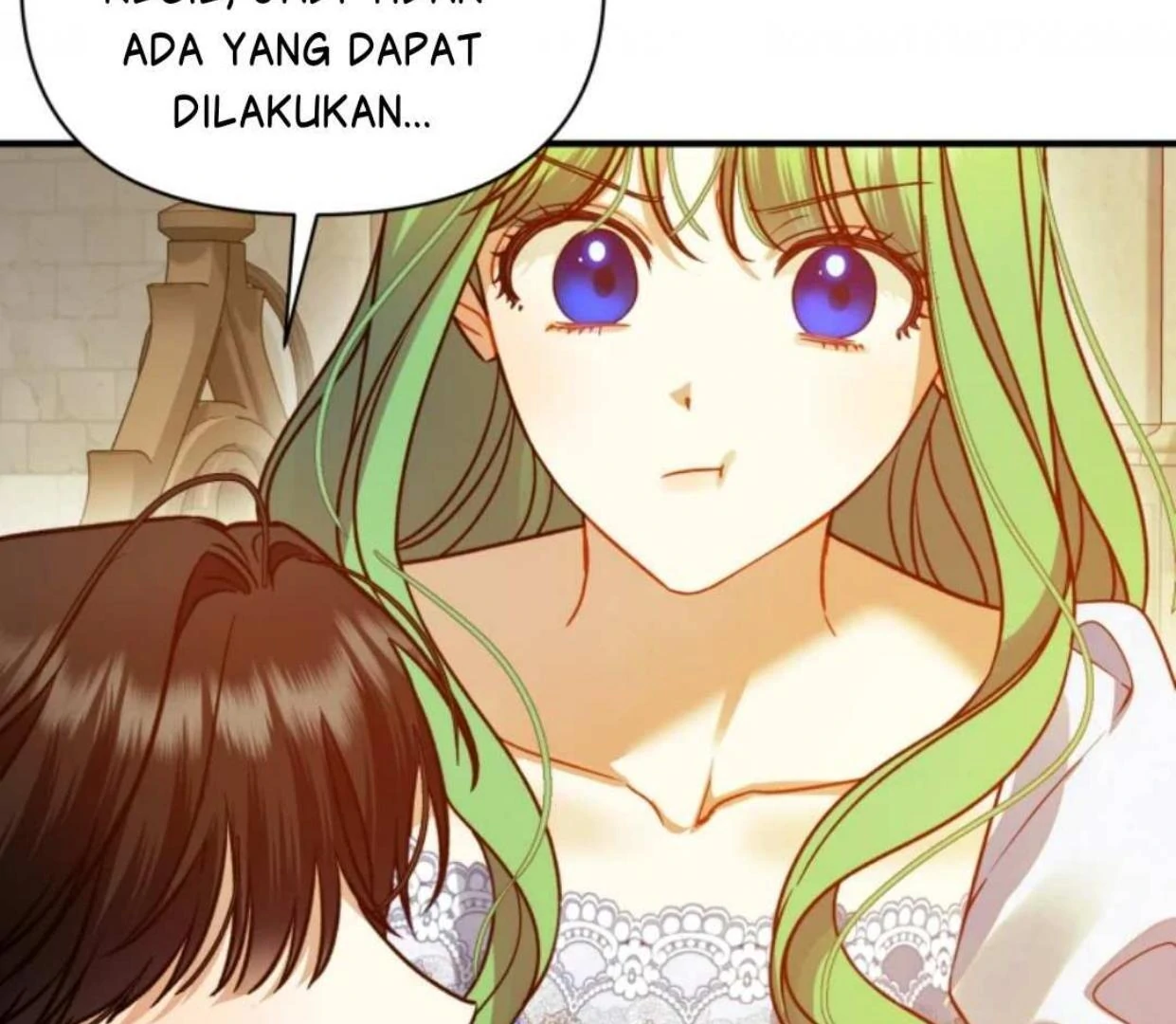 I became the younger sister of a regretful obsessive male lead Chapter 106 page 157