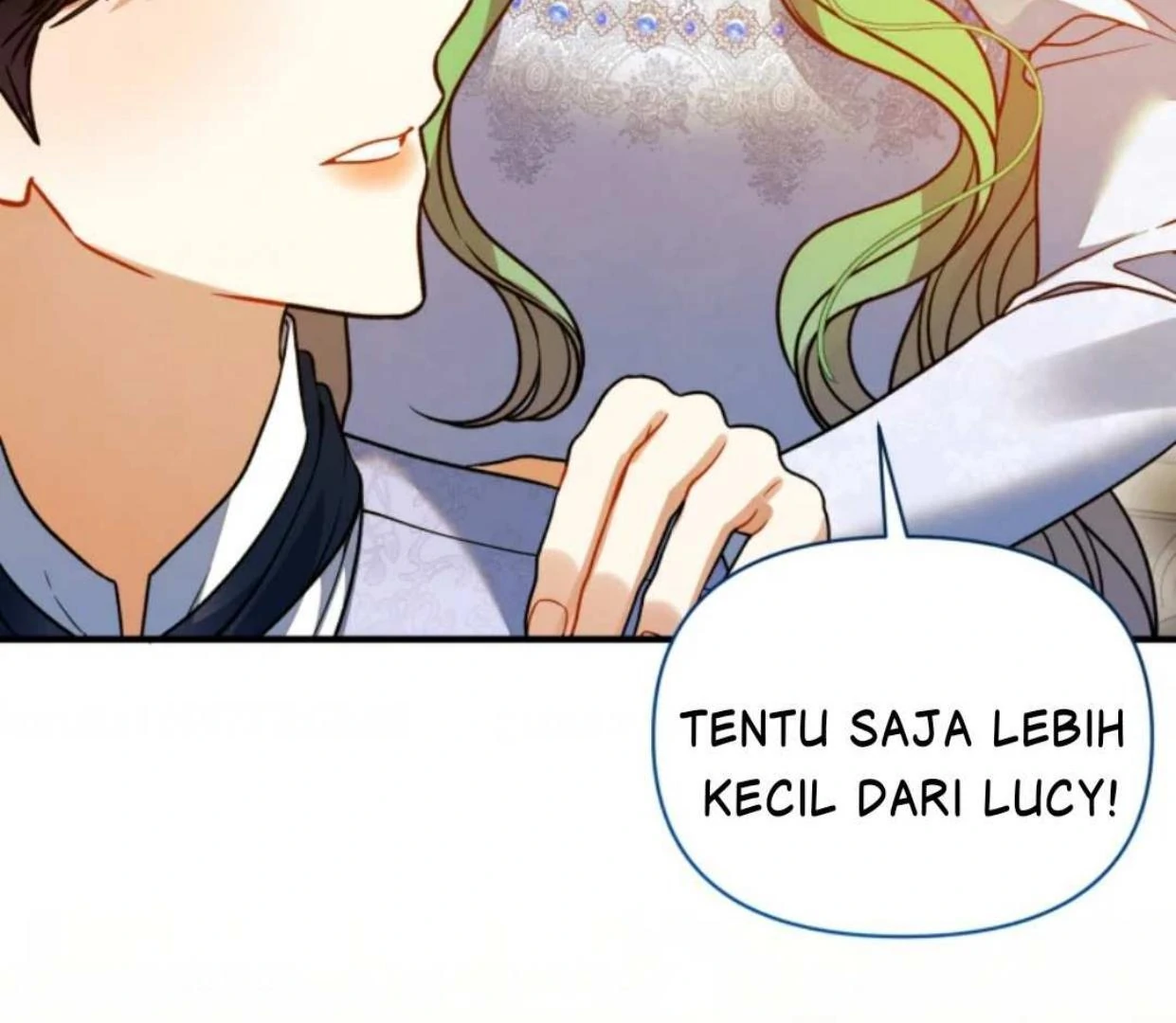 I became the younger sister of a regretful obsessive male lead Chapter 106 page 158