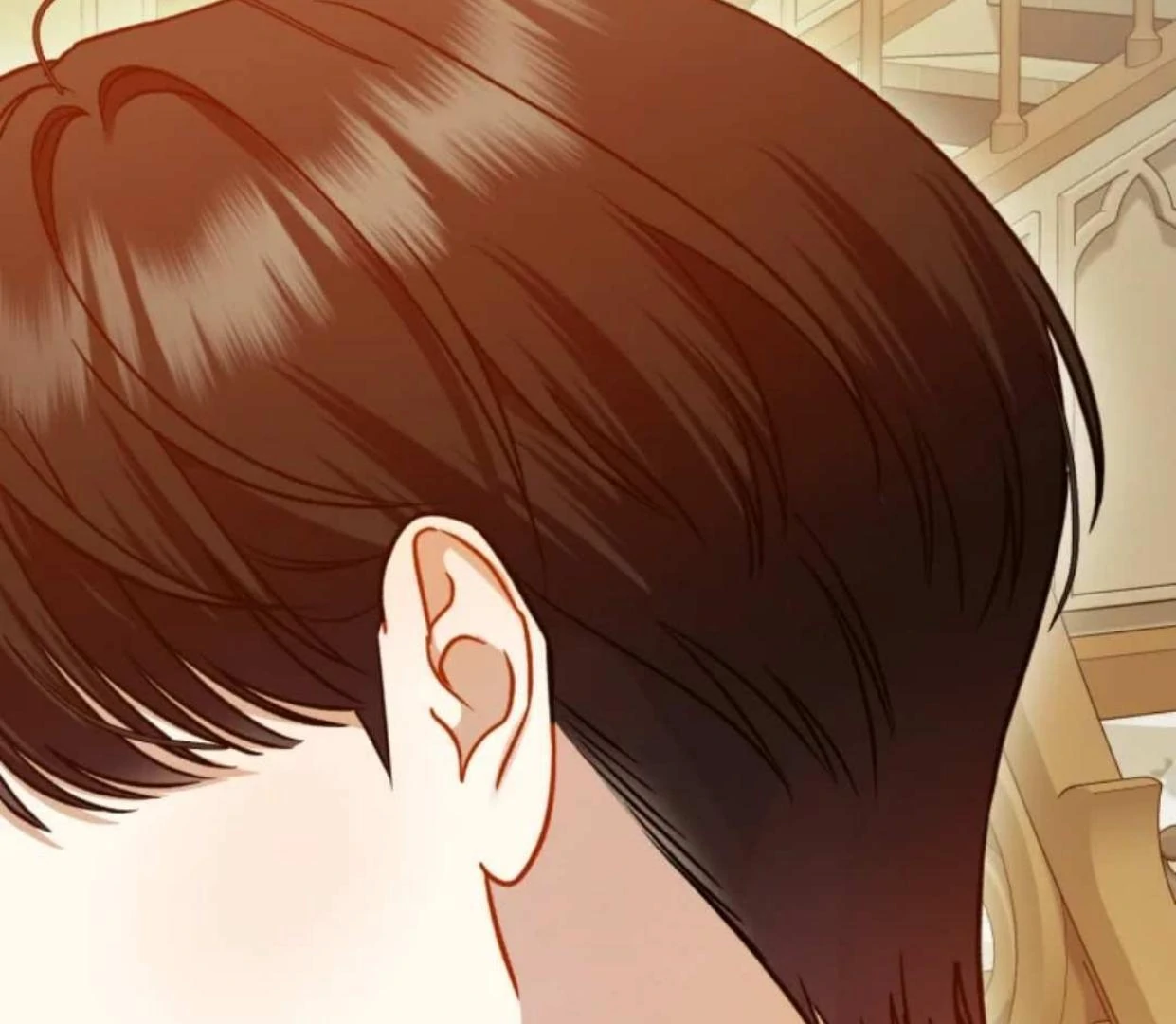 I became the younger sister of a regretful obsessive male lead Chapter 106 page 160