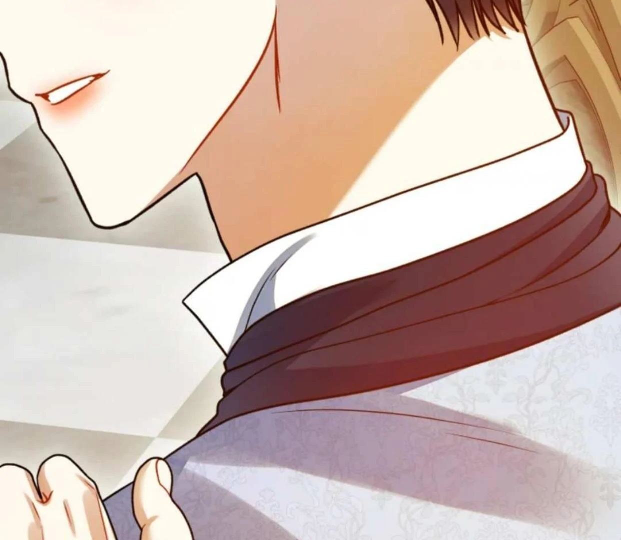 I became the younger sister of a regretful obsessive male lead Chapter 106 page 161