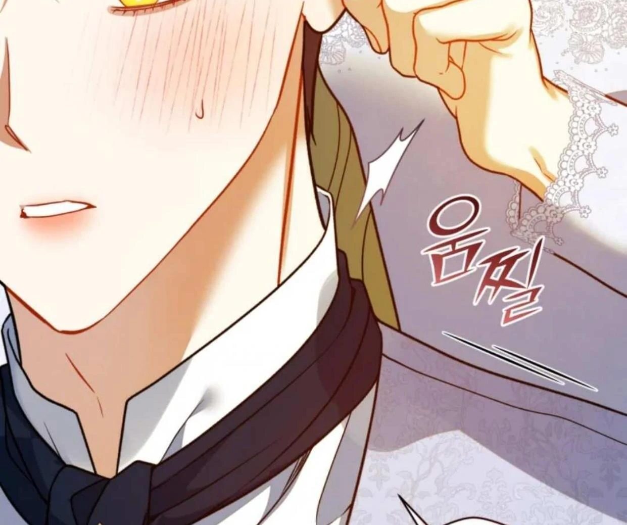 I became the younger sister of a regretful obsessive male lead Chapter 106 page 165