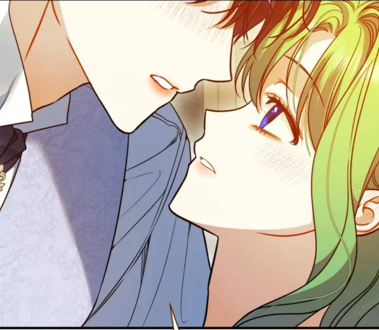 I became the younger sister of a regretful obsessive male lead Chapter 106 page 188
