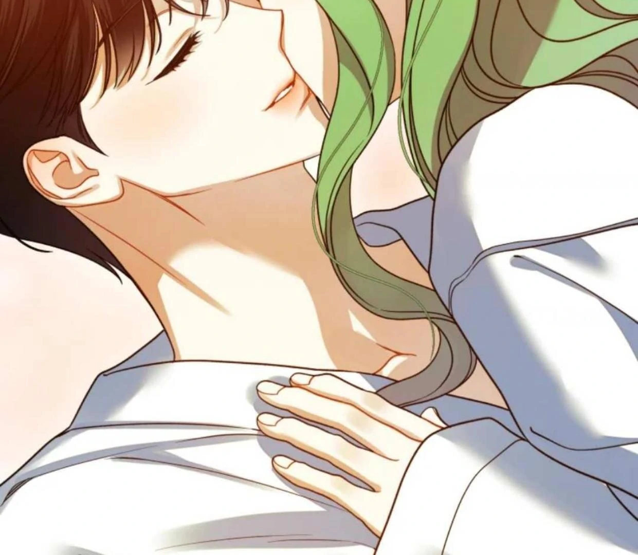 I became the younger sister of a regretful obsessive male lead Chapter 106 page 24
