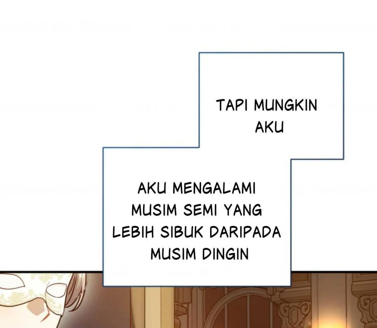 I became the younger sister of a regretful obsessive male lead Chapter 106 page 28