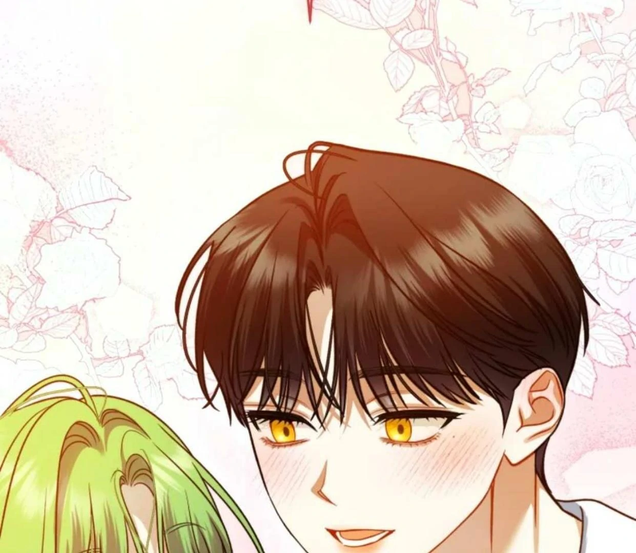 I became the younger sister of a regretful obsessive male lead Chapter 106 page 2