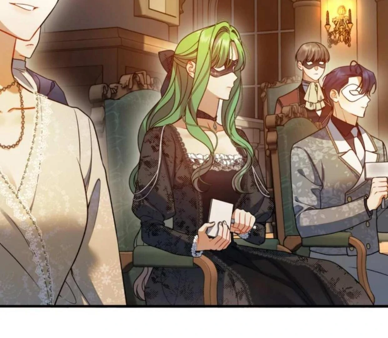I became the younger sister of a regretful obsessive male lead Chapter 106 page 29