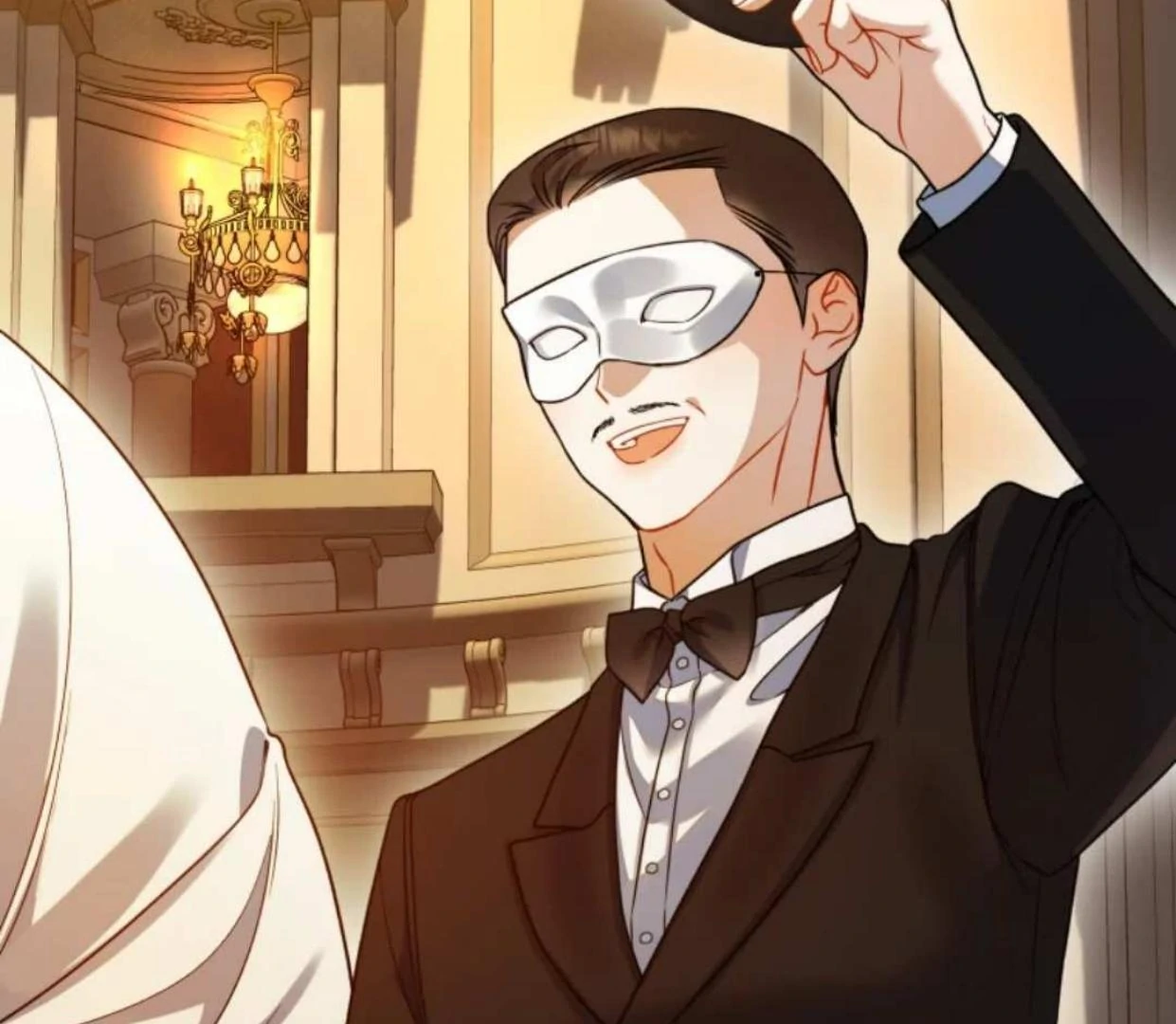 I became the younger sister of a regretful obsessive male lead Chapter 106 page 32