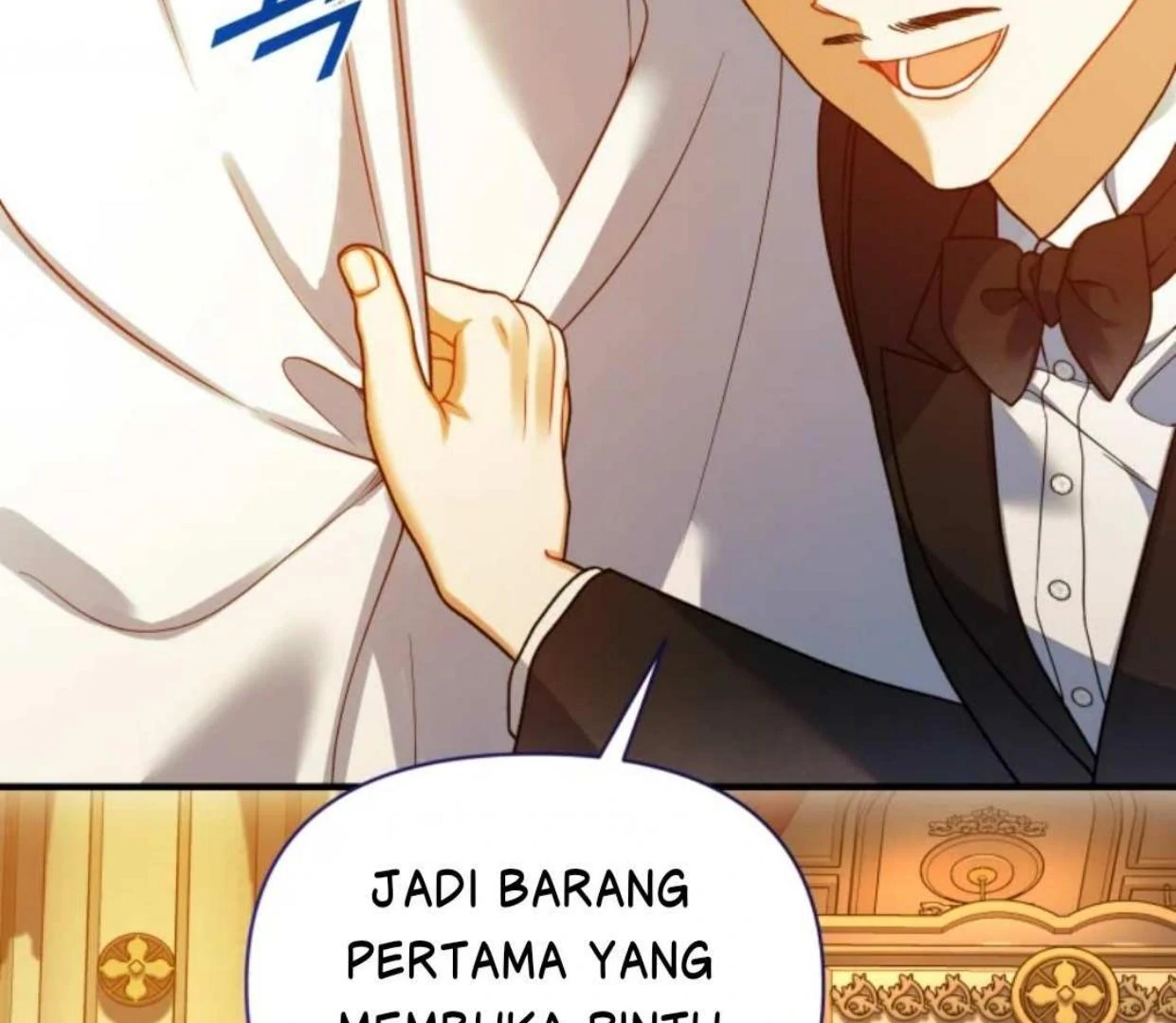 I became the younger sister of a regretful obsessive male lead Chapter 106 page 35
