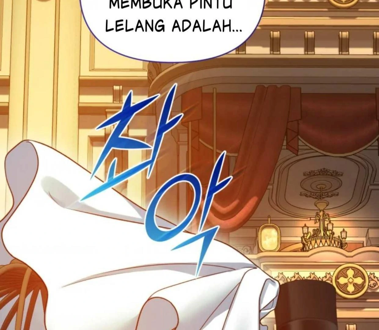 I became the younger sister of a regretful obsessive male lead Chapter 106 page 36
