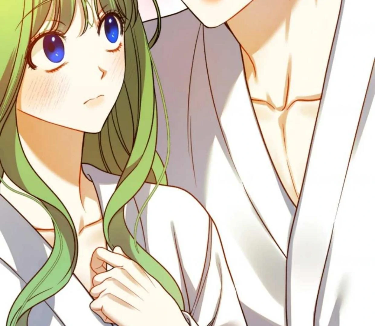 I became the younger sister of a regretful obsessive male lead Chapter 106 page 3