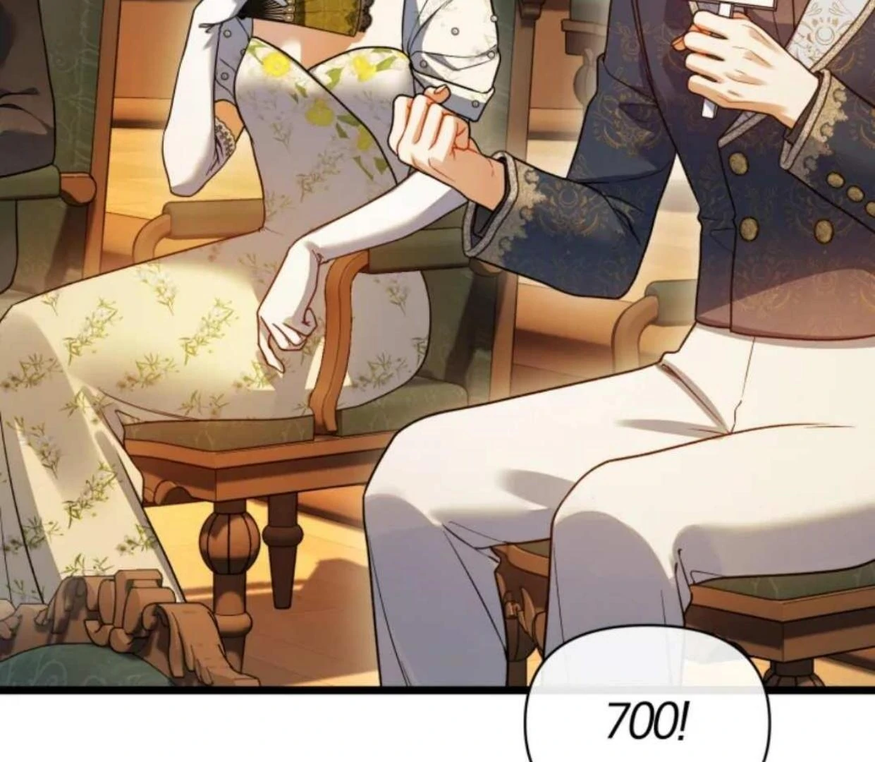 I became the younger sister of a regretful obsessive male lead Chapter 106 page 46
