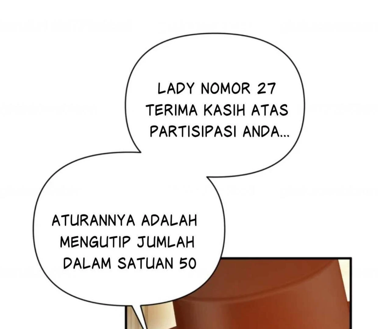 I became the younger sister of a regretful obsessive male lead Chapter 106 page 52