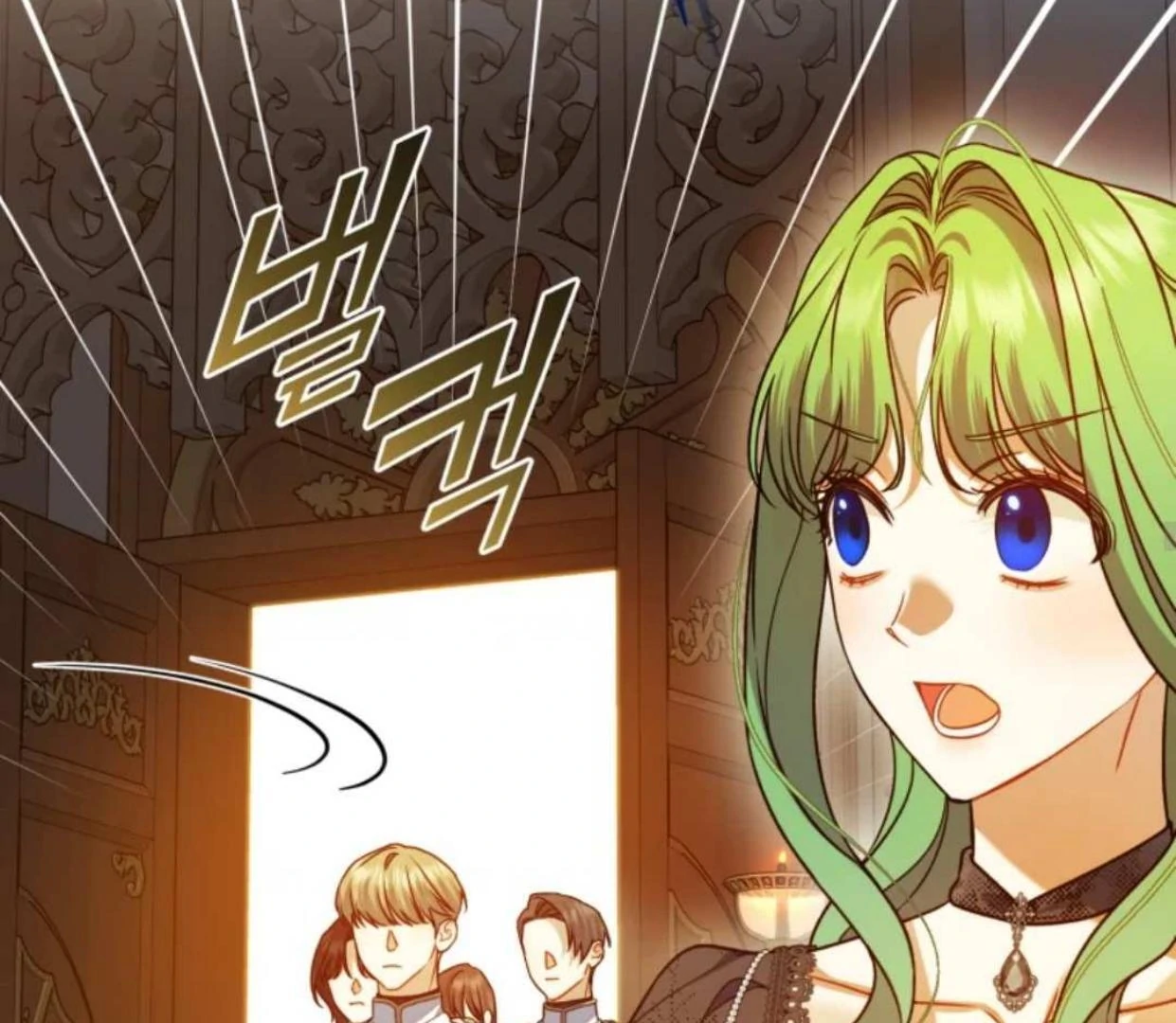 I became the younger sister of a regretful obsessive male lead Chapter 106 page 58