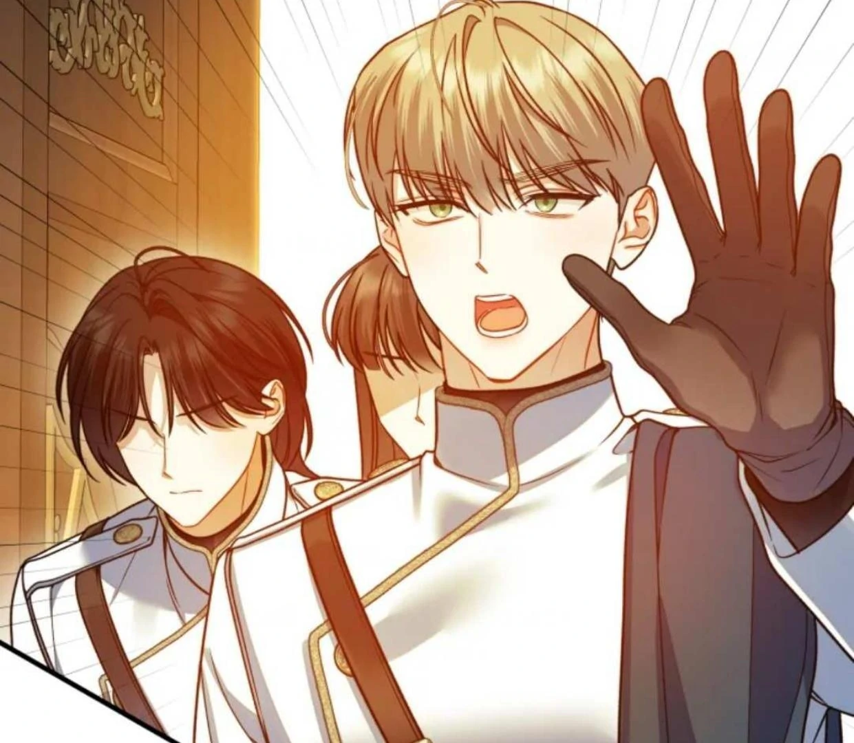 I became the younger sister of a regretful obsessive male lead Chapter 106 page 62