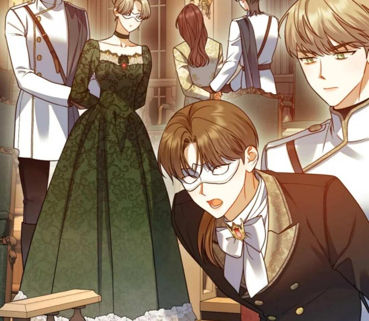 I became the younger sister of a regretful obsessive male lead Chapter 106 page 71