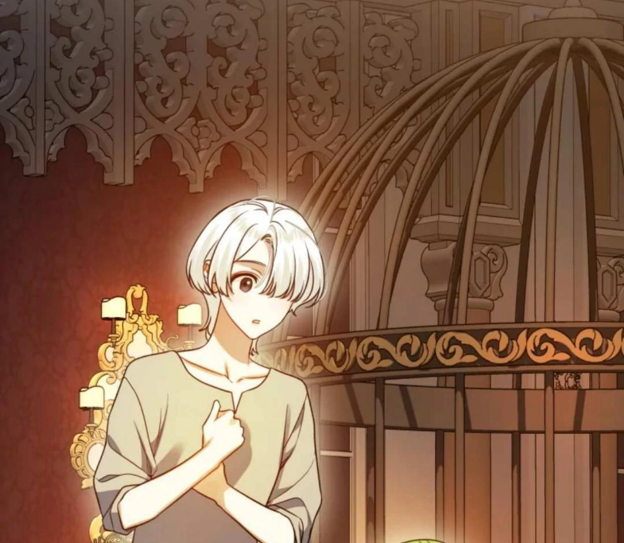I became the younger sister of a regretful obsessive male lead Chapter 106 page 73
