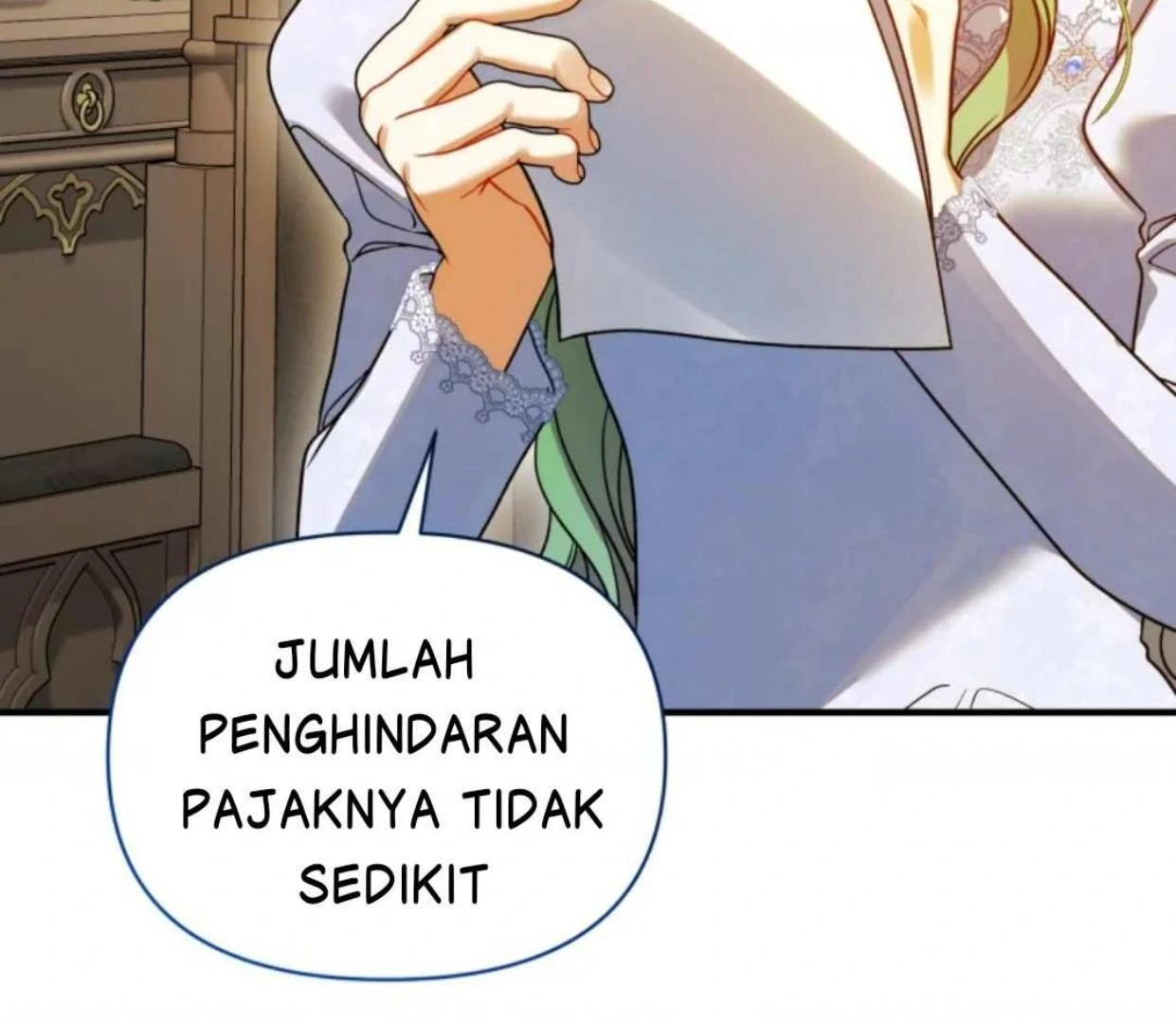 I became the younger sister of a regretful obsessive male lead Chapter 106 page 80