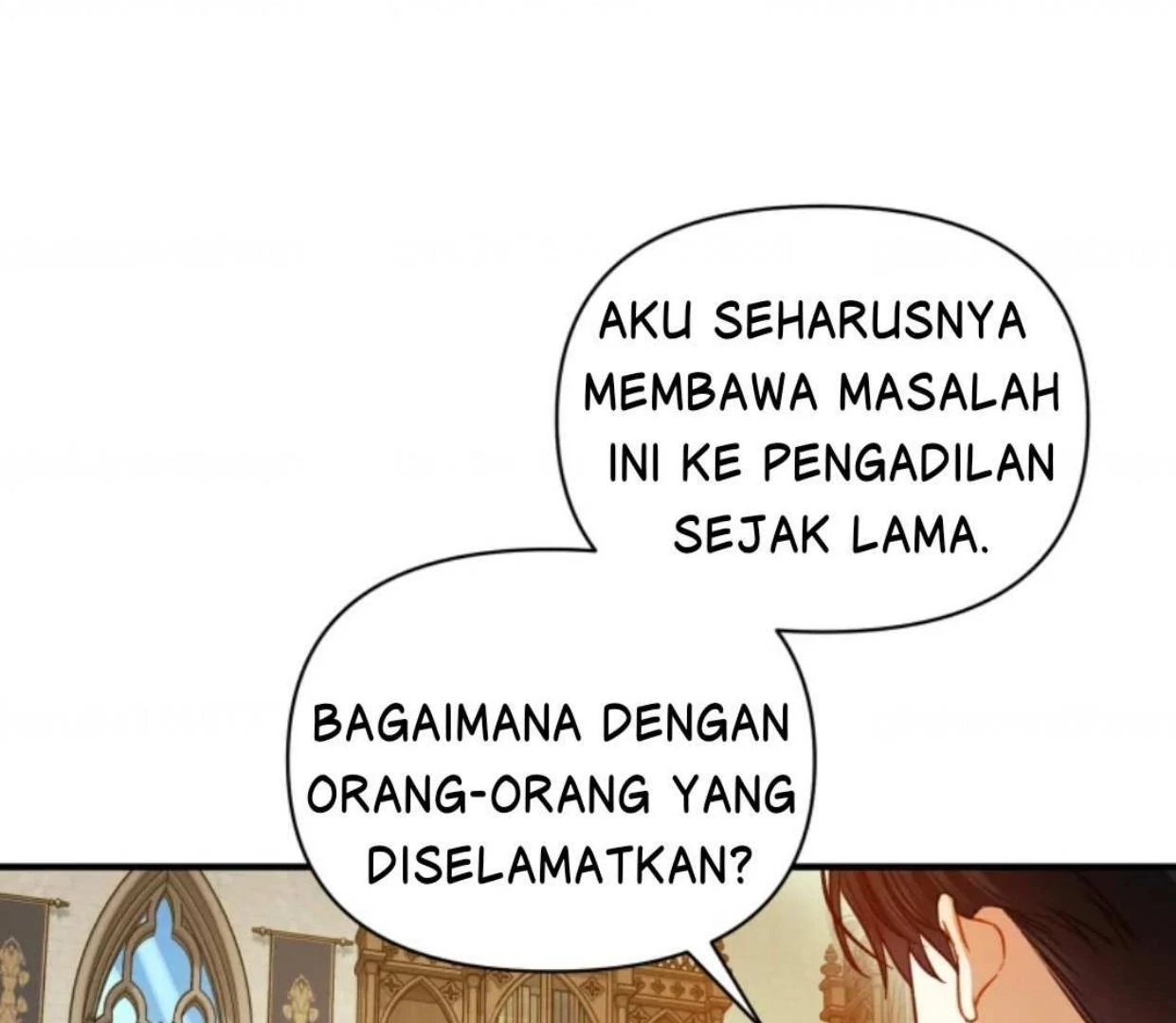 I became the younger sister of a regretful obsessive male lead Chapter 106 page 81