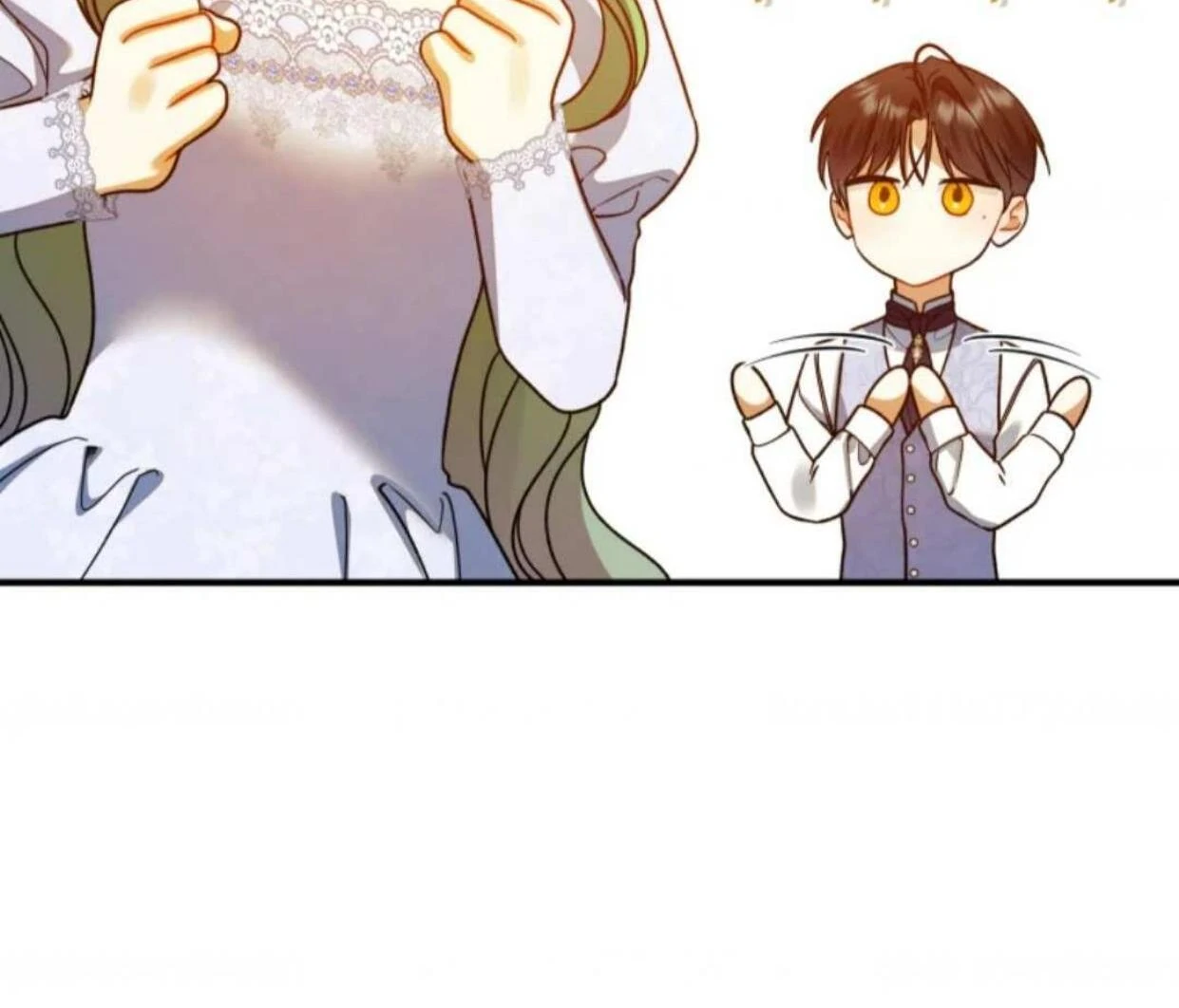 I became the younger sister of a regretful obsessive male lead Chapter 106 page 92