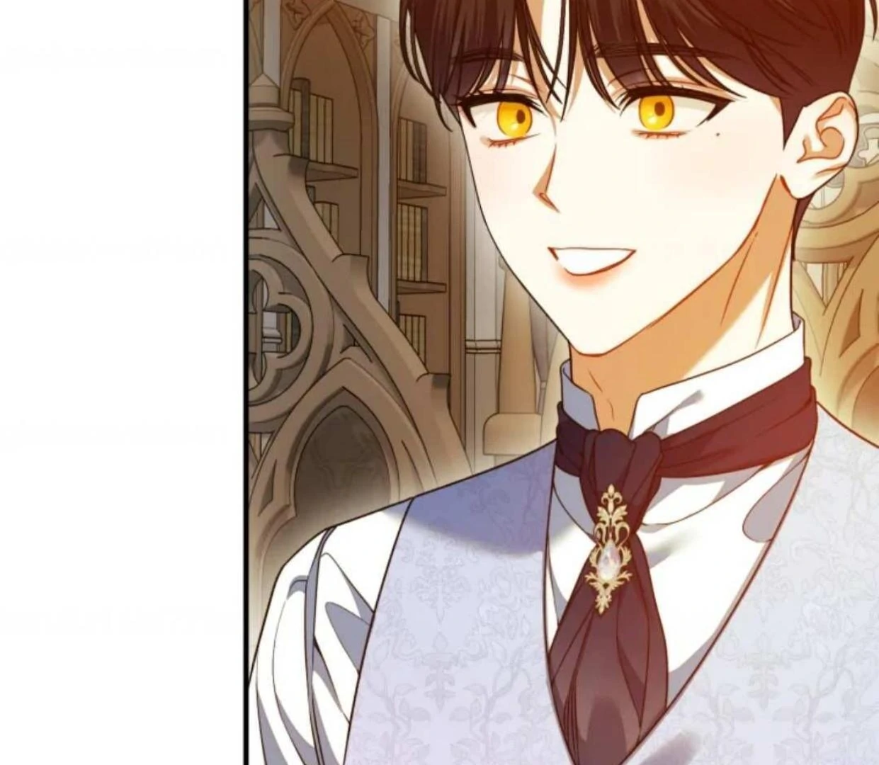 I became the younger sister of a regretful obsessive male lead Chapter 106 page 94