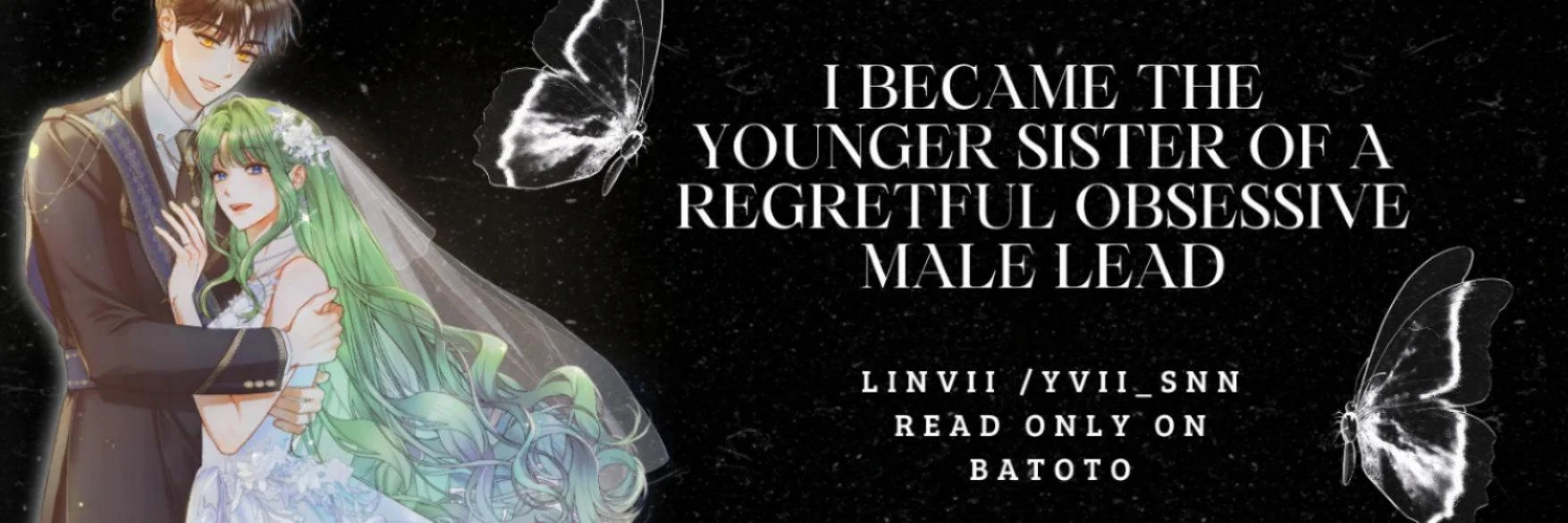 I became the younger sister of a regretful obsessive male lead Chapter 107 page 0