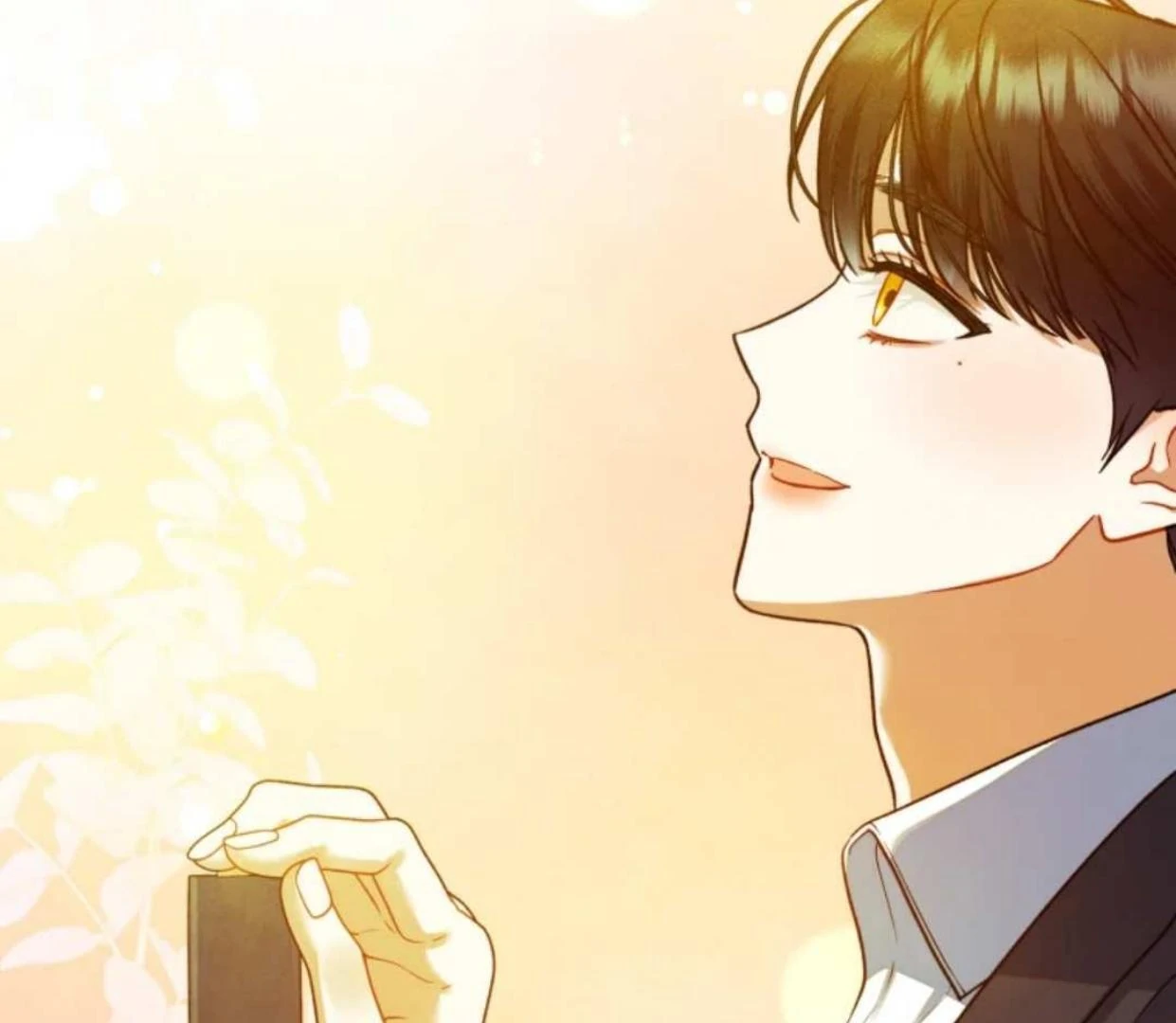 I became the younger sister of a regretful obsessive male lead Chapter 107 page 105