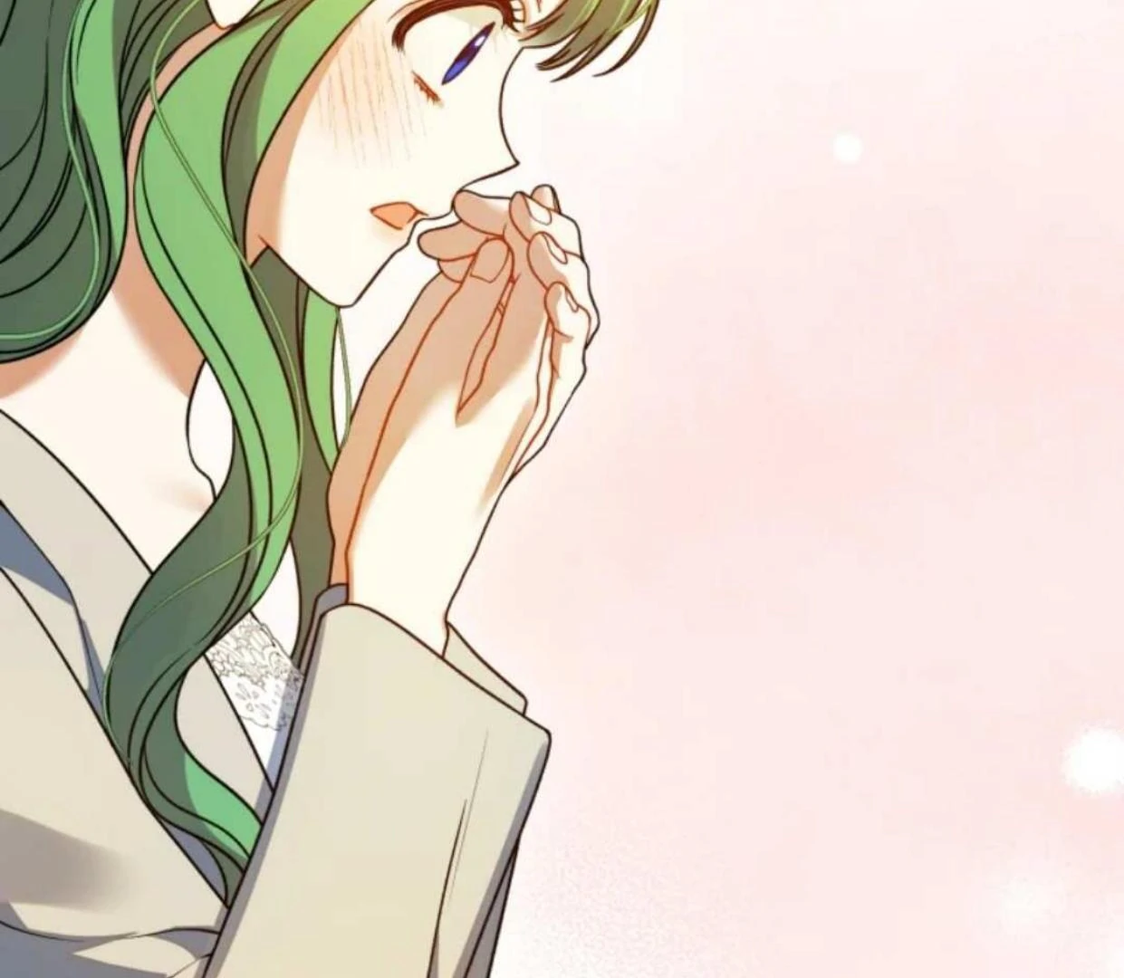 I became the younger sister of a regretful obsessive male lead Chapter 107 page 113
