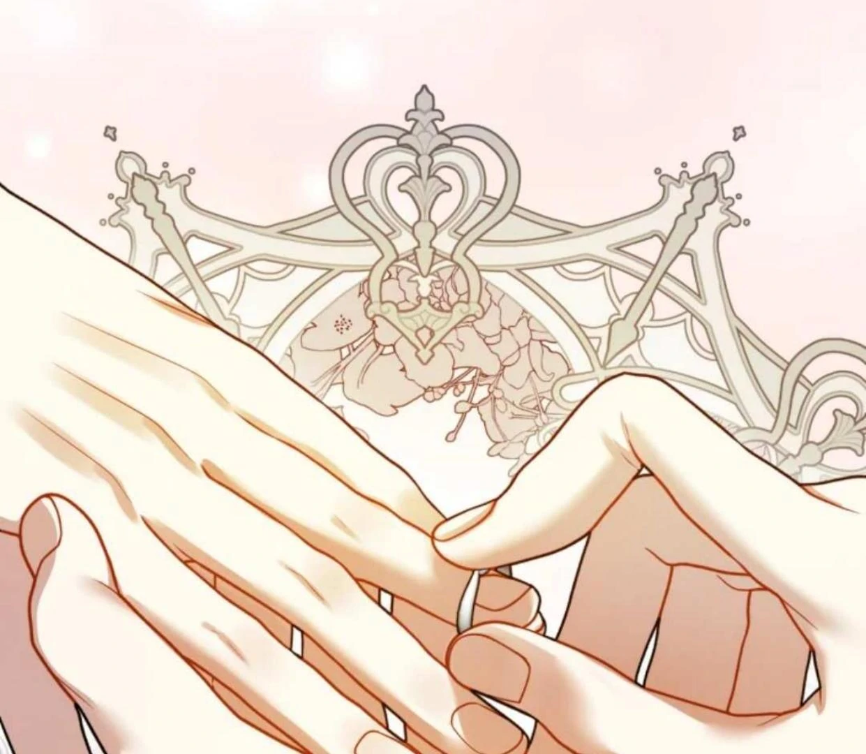 I became the younger sister of a regretful obsessive male lead Chapter 107 page 121