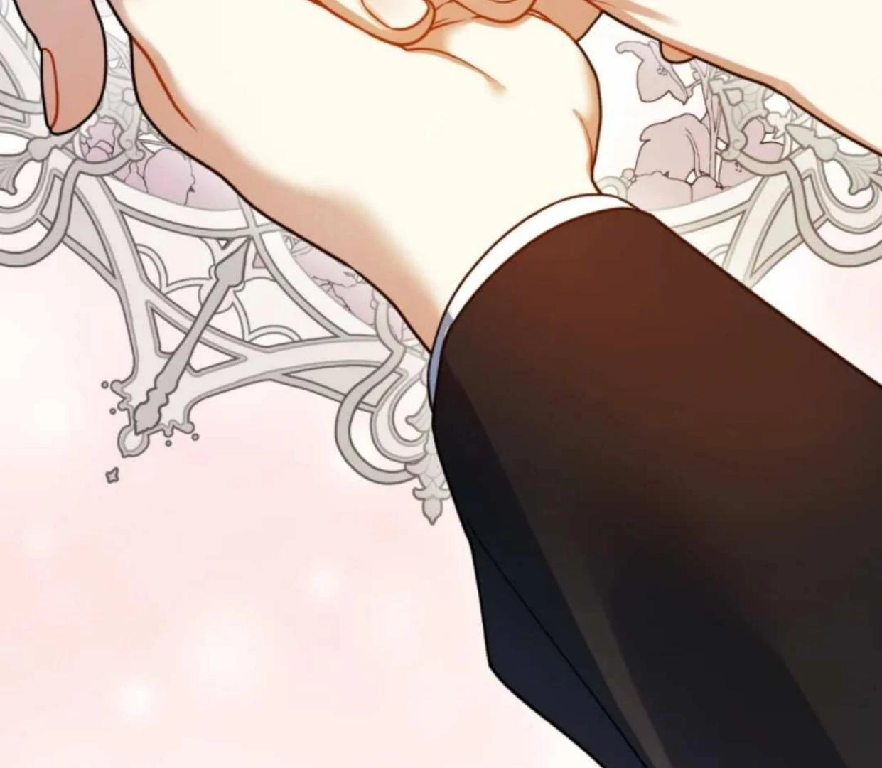 I became the younger sister of a regretful obsessive male lead Chapter 107 page 122