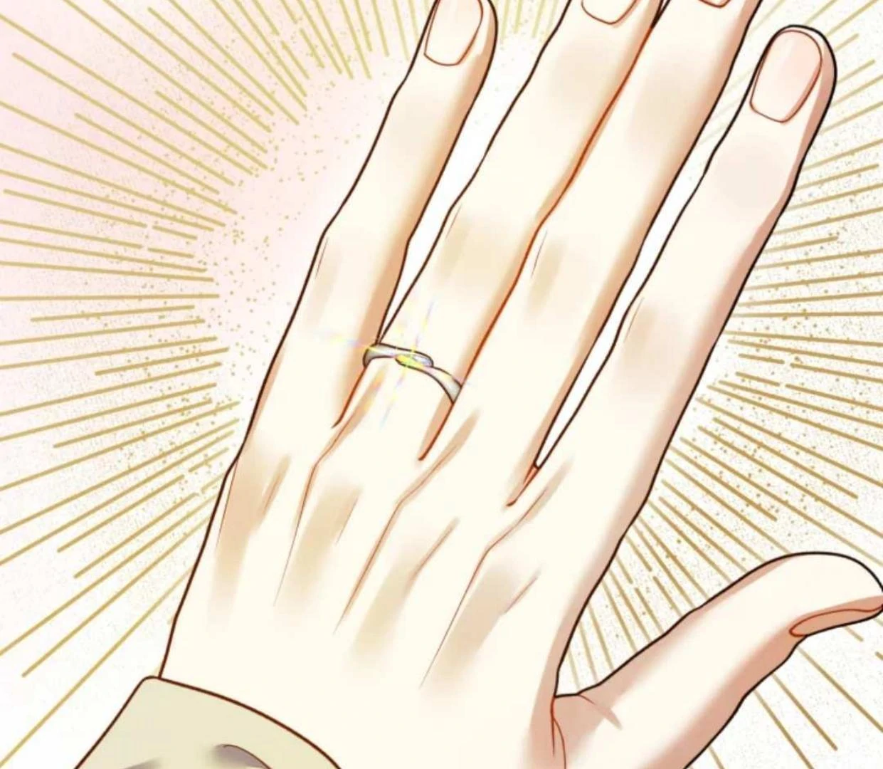 I became the younger sister of a regretful obsessive male lead Chapter 107 page 124