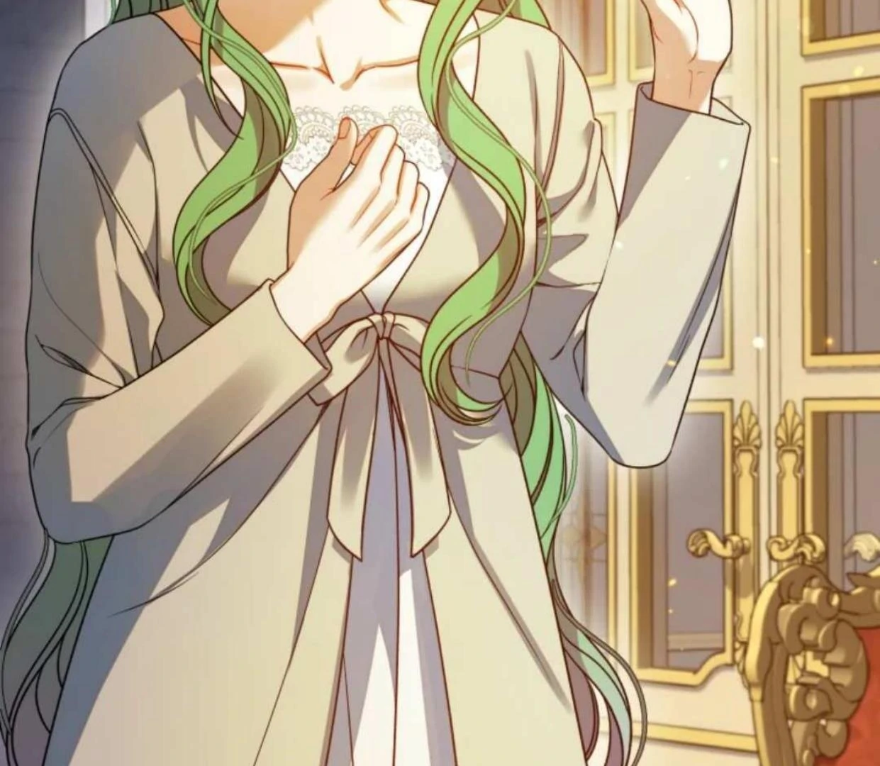 I became the younger sister of a regretful obsessive male lead Chapter 107 page 127