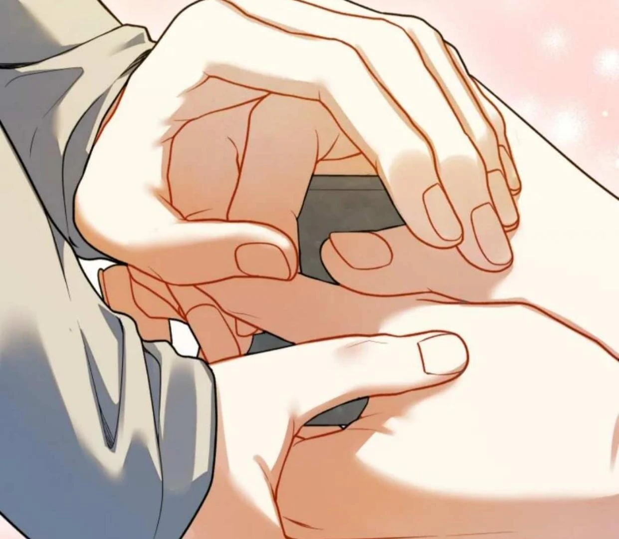 I became the younger sister of a regretful obsessive male lead Chapter 107 page 135