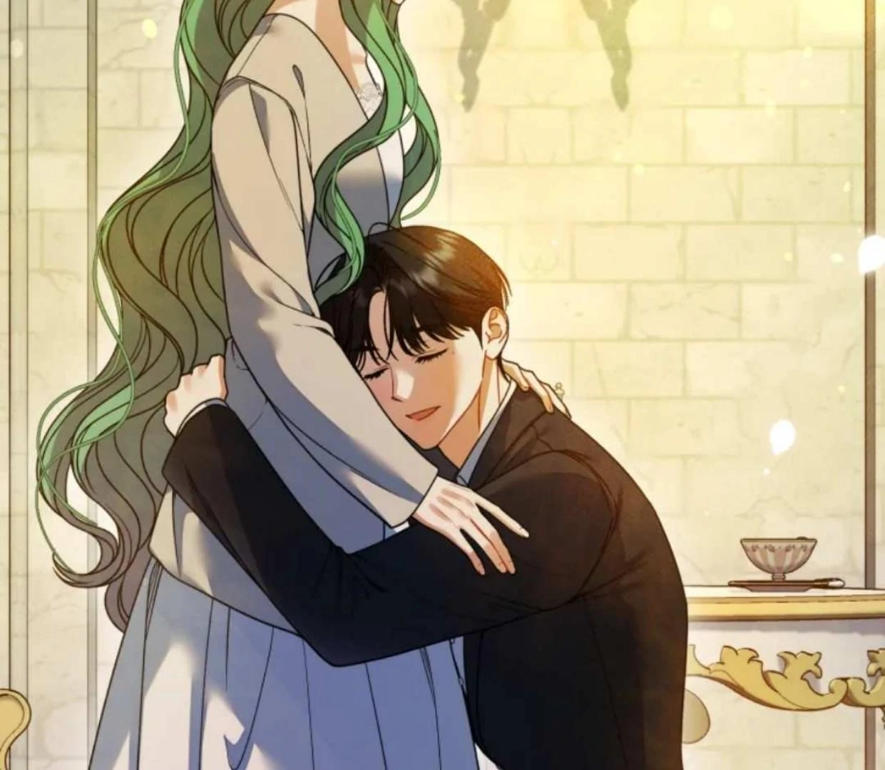 I became the younger sister of a regretful obsessive male lead Chapter 107 page 148