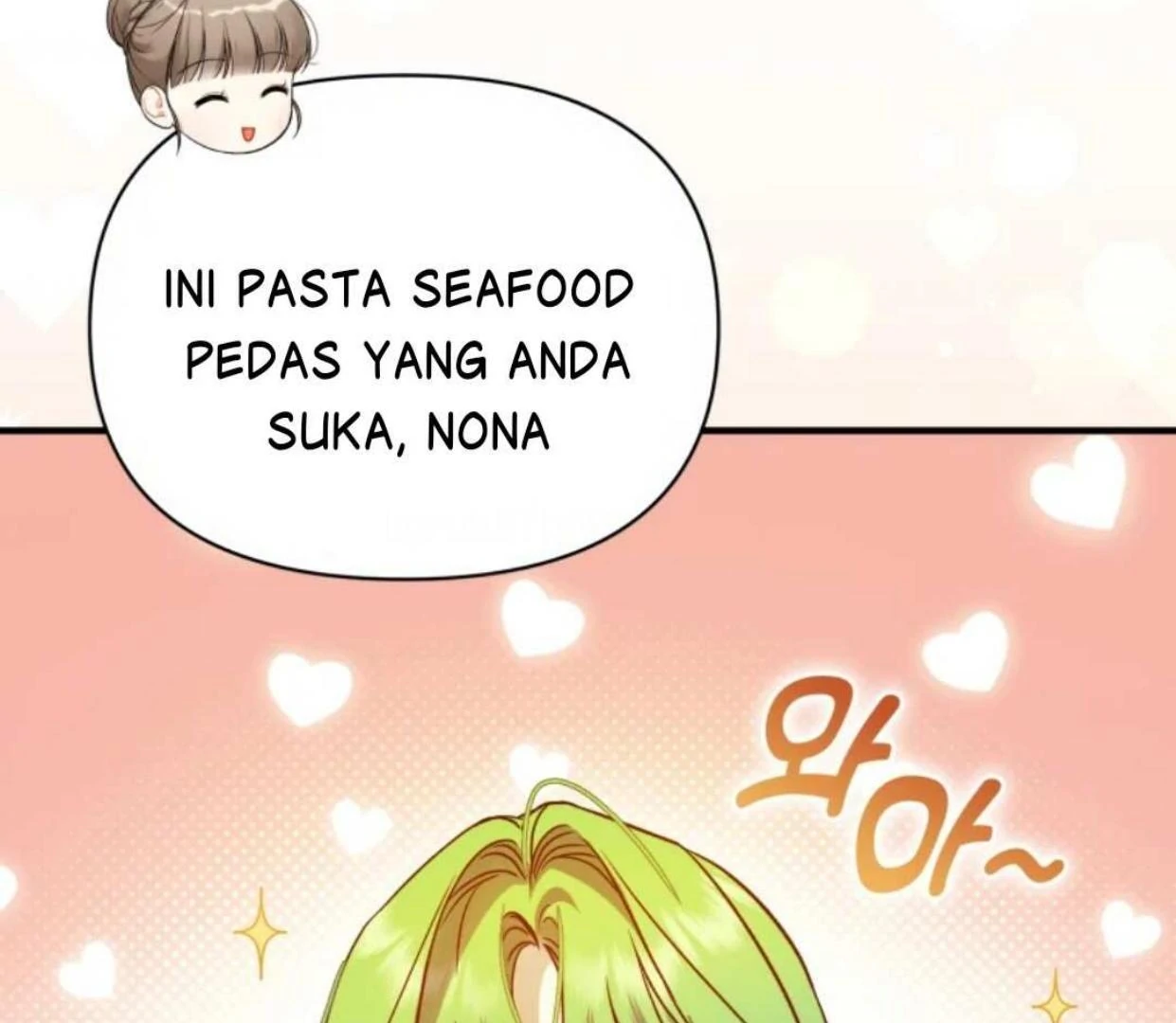 I became the younger sister of a regretful obsessive male lead Chapter 107 page 14