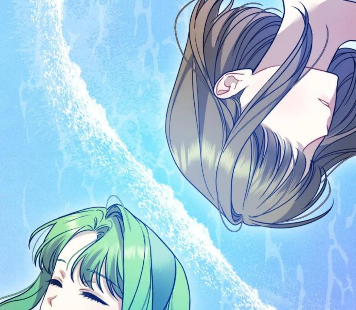 I became the younger sister of a regretful obsessive male lead Chapter 107 page 154