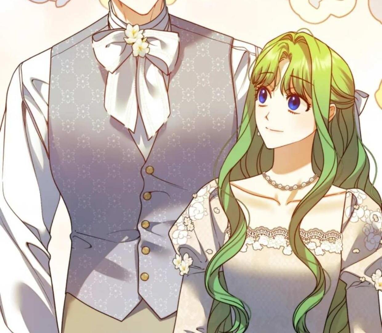 I became the younger sister of a regretful obsessive male lead Chapter 107 page 159
