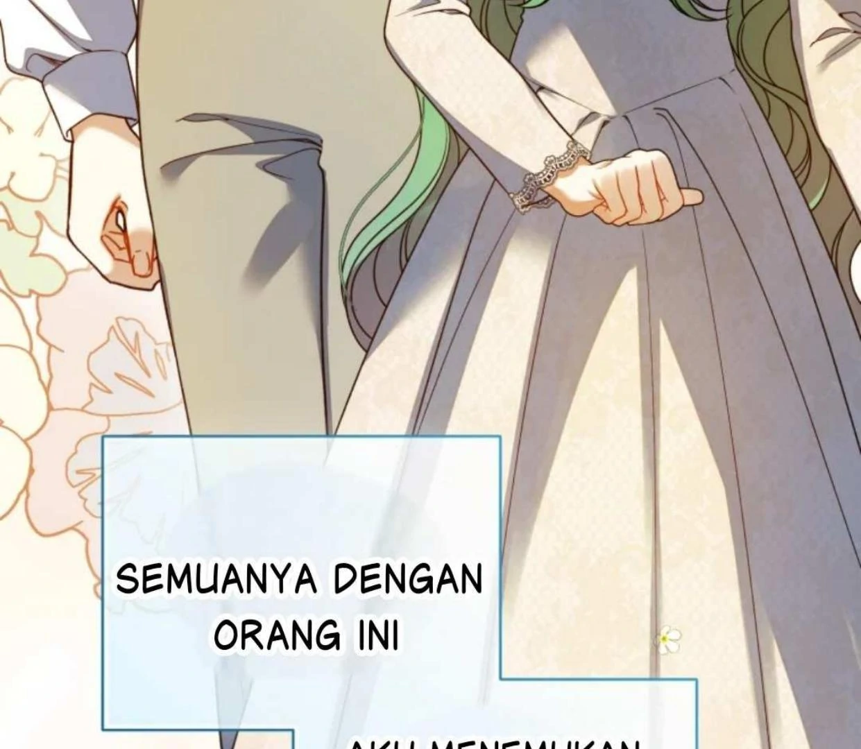 I became the younger sister of a regretful obsessive male lead Chapter 107 page 160