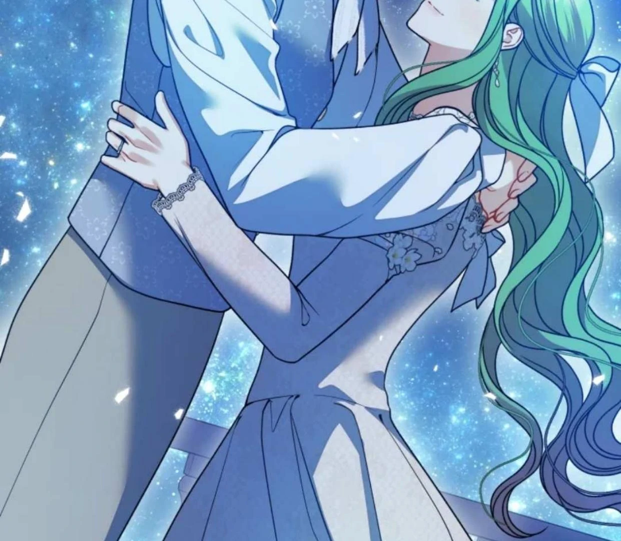 I became the younger sister of a regretful obsessive male lead Chapter 107 page 164