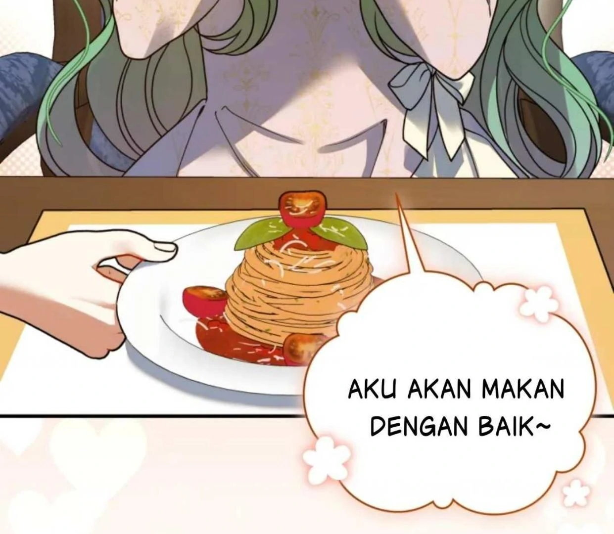 I became the younger sister of a regretful obsessive male lead Chapter 107 page 16
