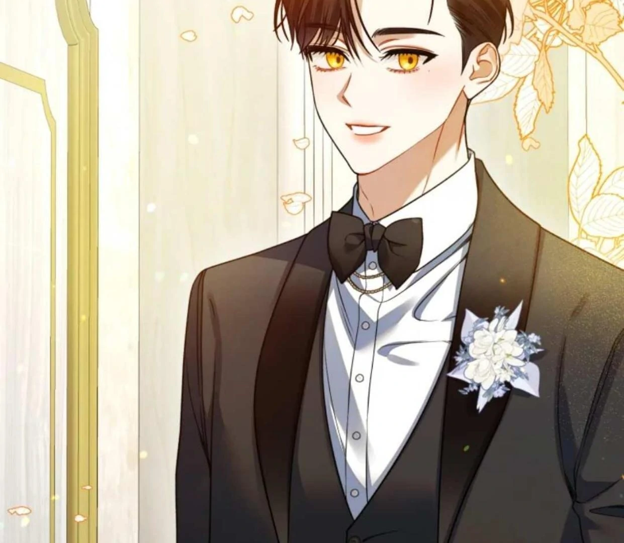 I became the younger sister of a regretful obsessive male lead Chapter 107 page 177