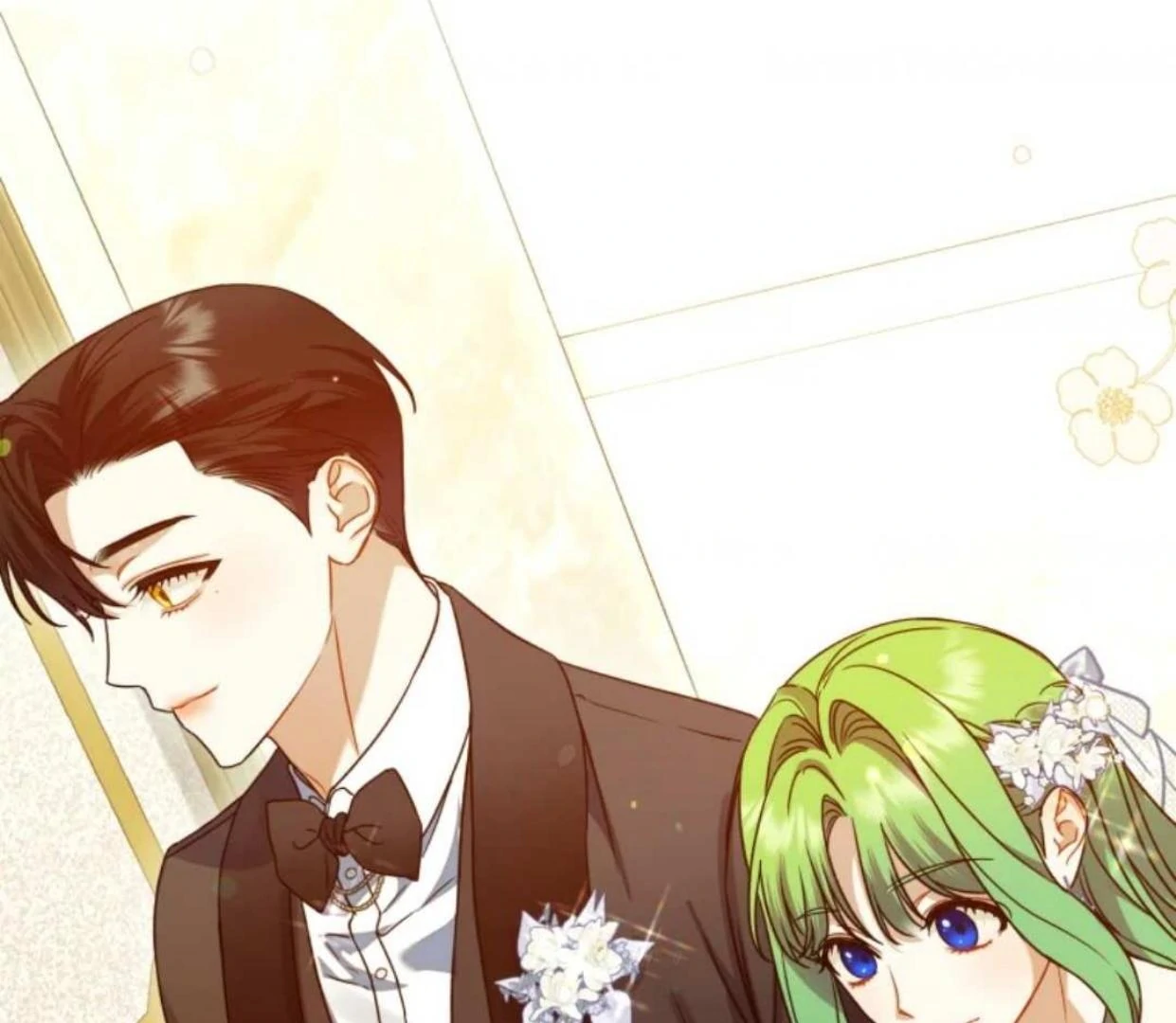 I became the younger sister of a regretful obsessive male lead Chapter 107 page 189
