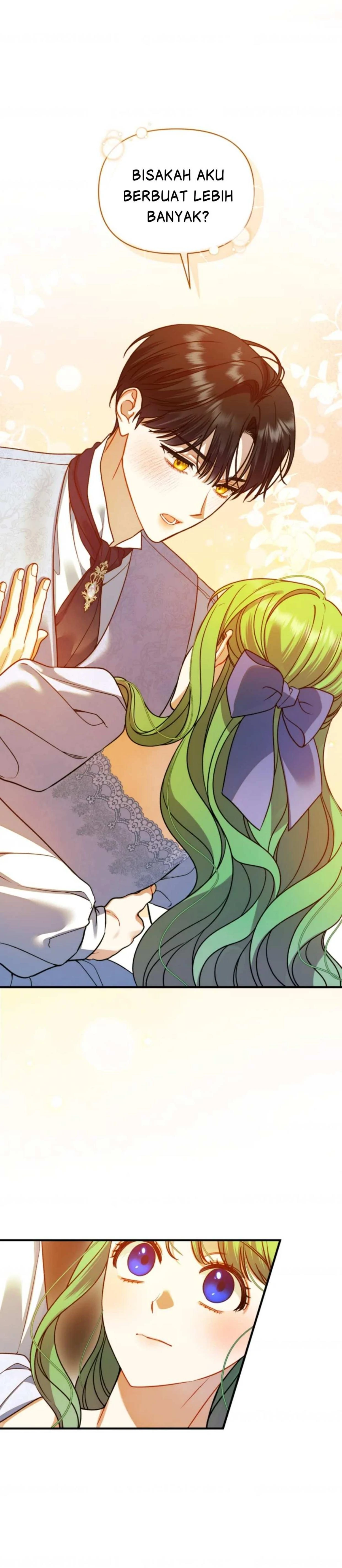 I became the younger sister of a regretful obsessive male lead Chapter 107 page 1