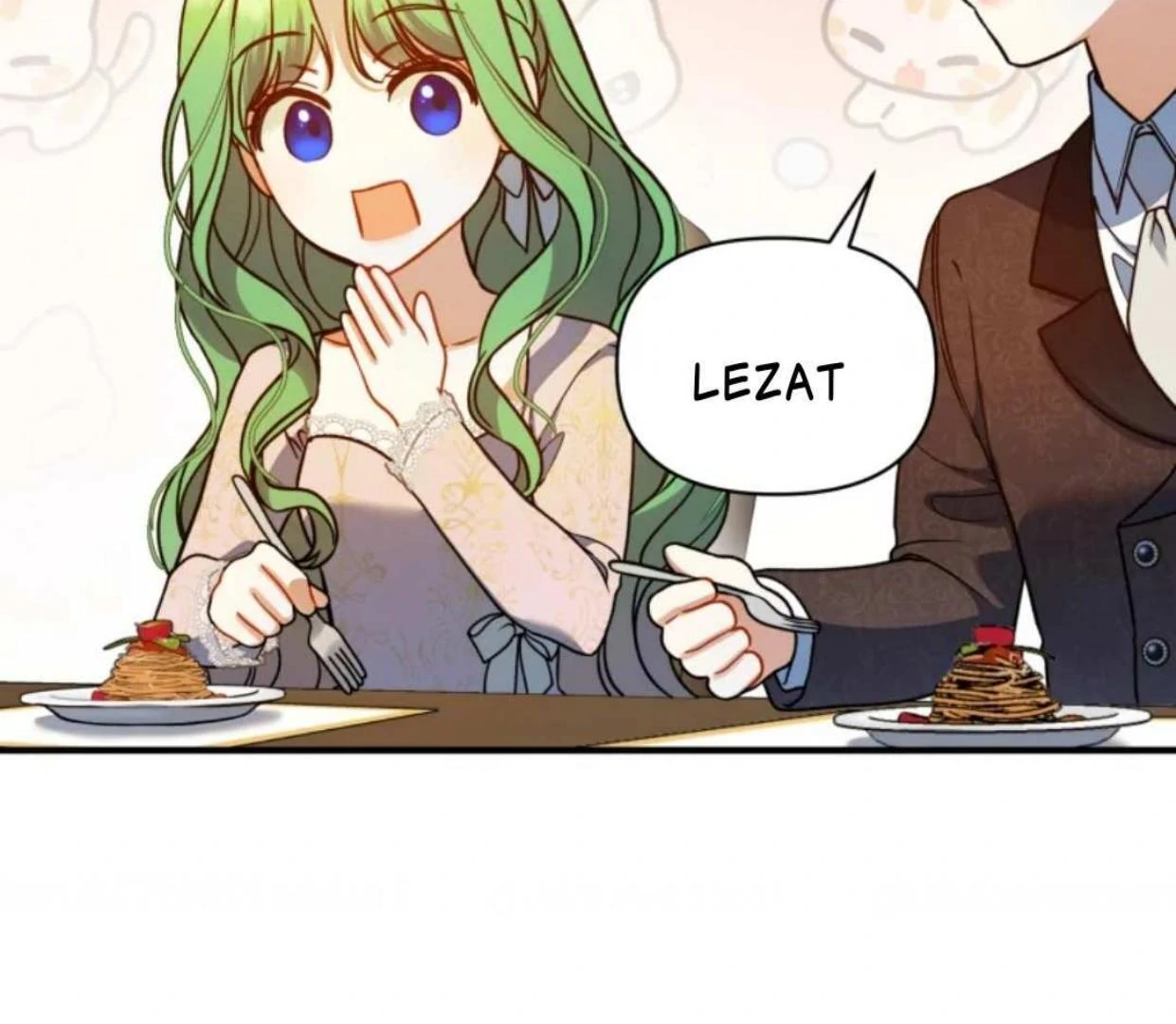 I became the younger sister of a regretful obsessive male lead Chapter 107 page 21