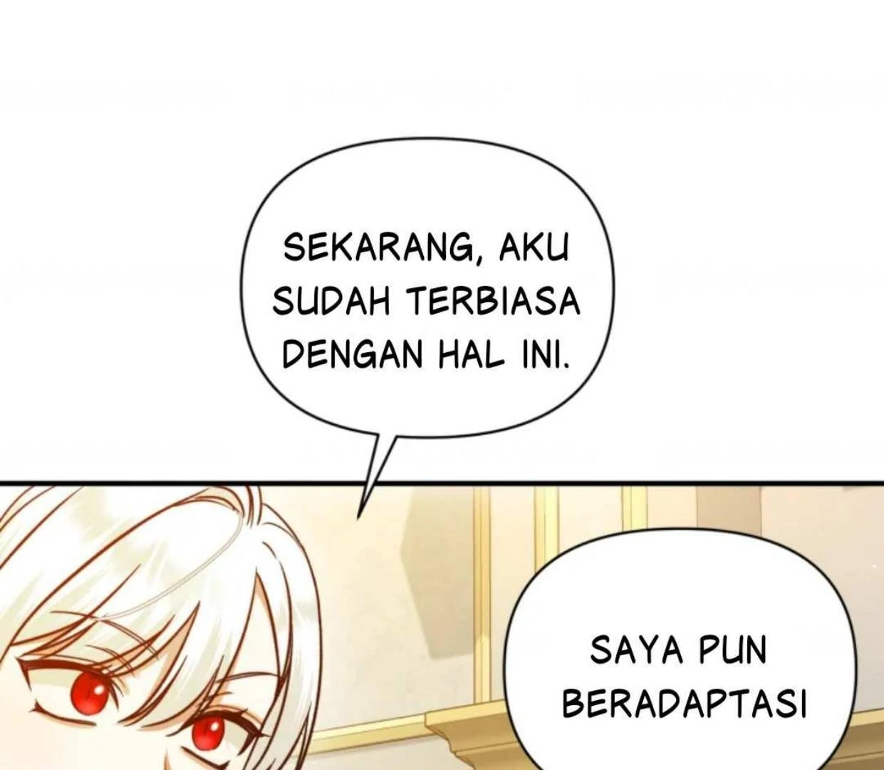 I became the younger sister of a regretful obsessive male lead Chapter 107 page 22