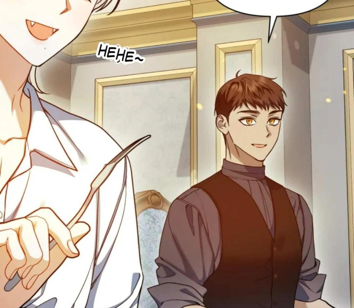 I became the younger sister of a regretful obsessive male lead Chapter 107 page 23