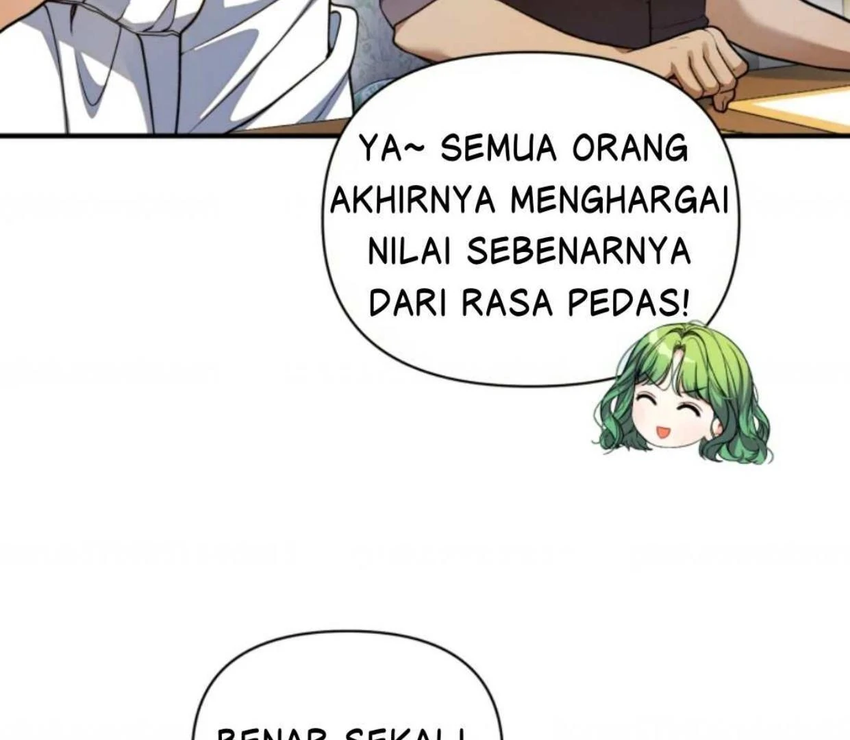I became the younger sister of a regretful obsessive male lead Chapter 107 page 24